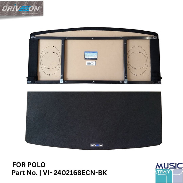 Music tray for Polo