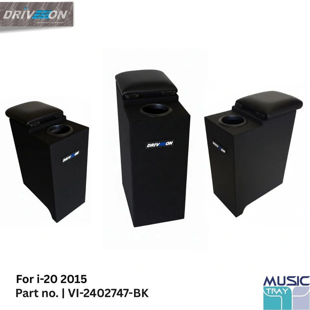 Armrest for i-20 2015