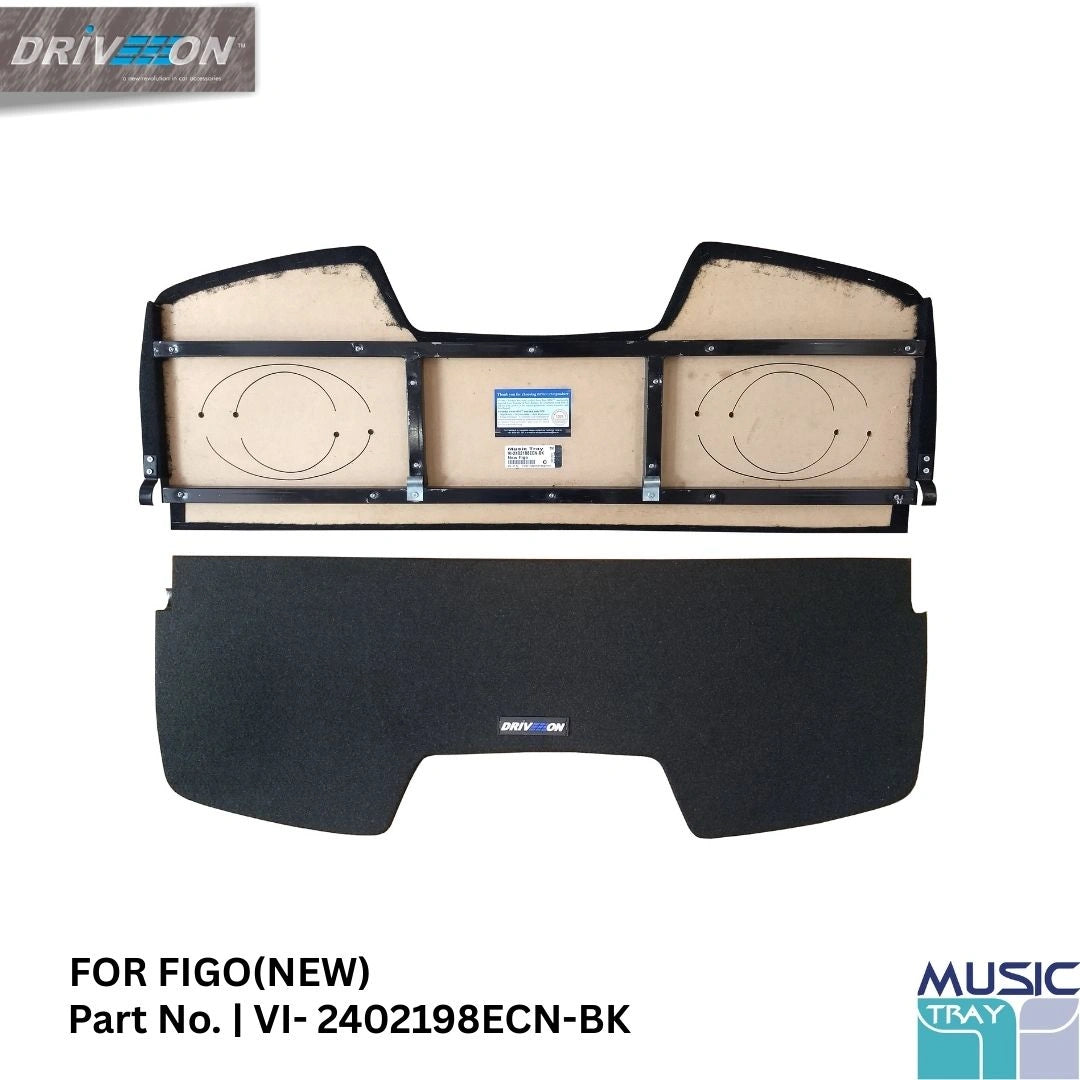 Music tray for Figo (New)