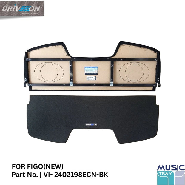Music tray for Figo (New)
