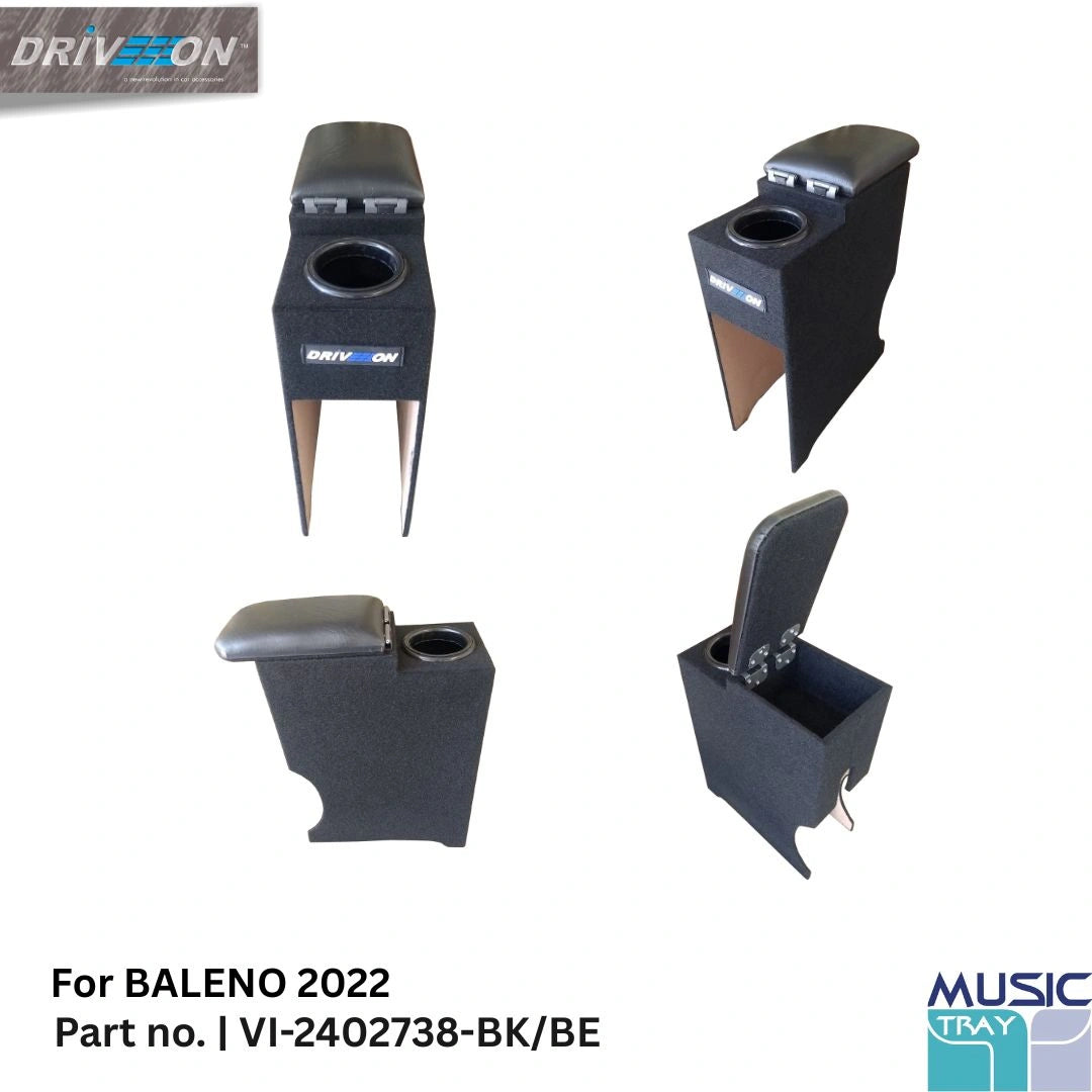 Armrest for Baleno 2022