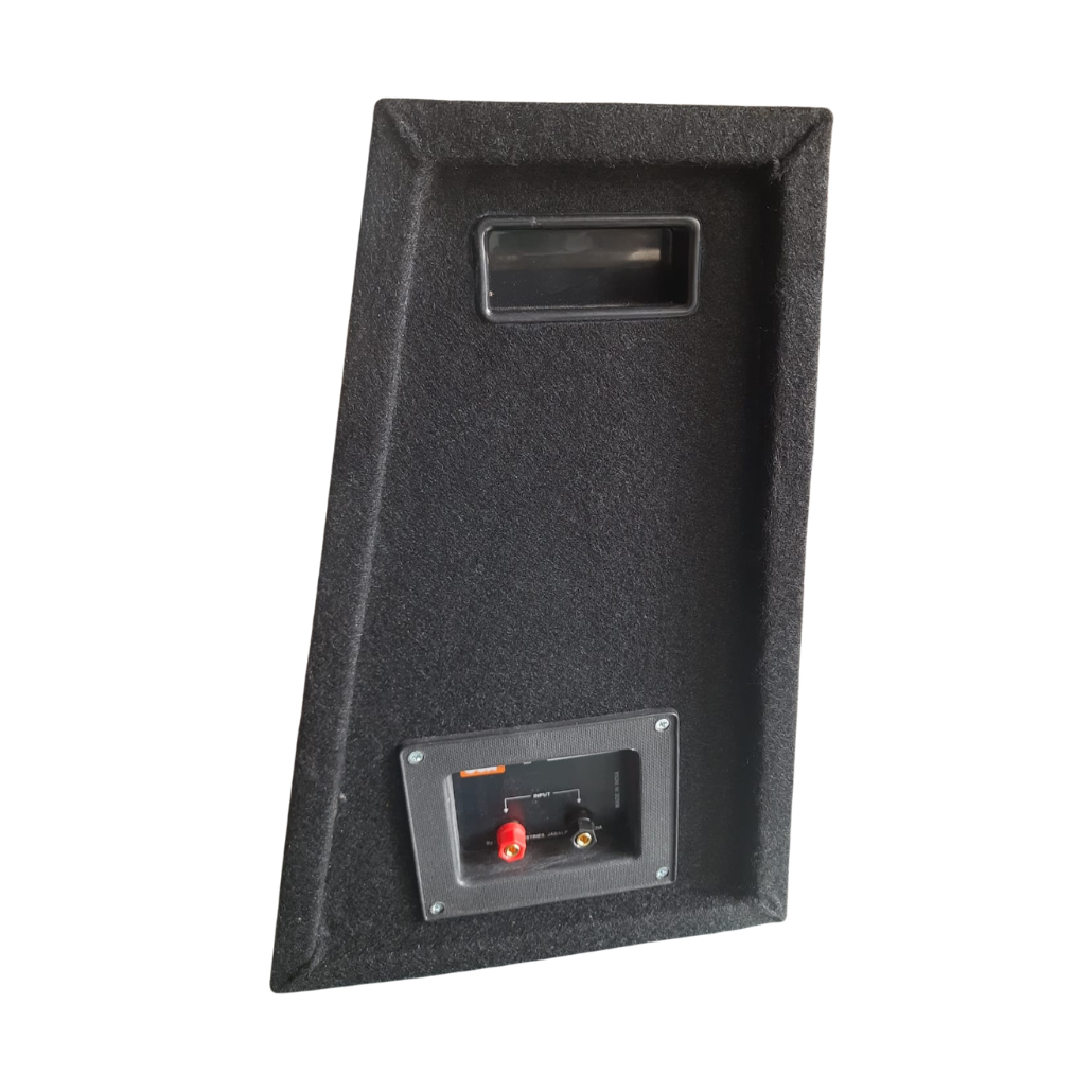 Music Box 12 inch woofer box with 18