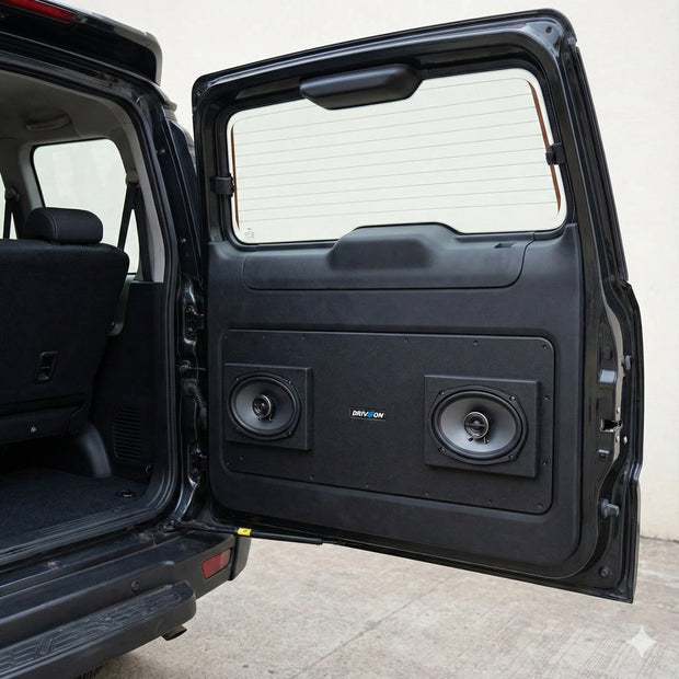 Hatchback panel/ Door panel for scorpio 7 seater