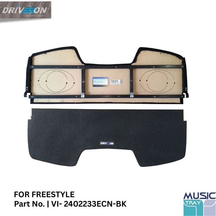 Music tray for Freestyle [2019]