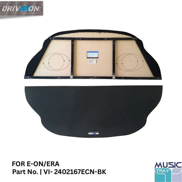 Music tray for E-ON/ERA