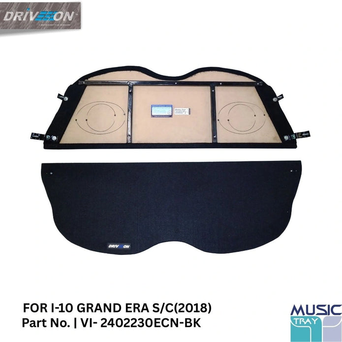 Music tray for i-10 Grand ERA S/C [2018]