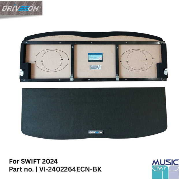 Music tray for Swift 2024