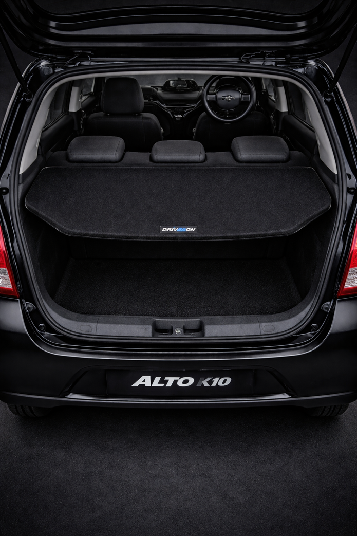Music tray for Alto K-10 (2010)