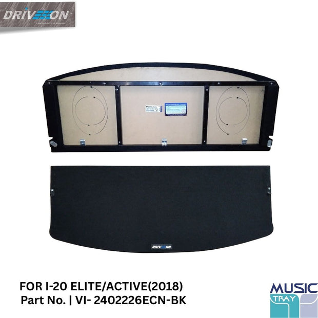 Music tray for i-20 Elite/Active [2018]