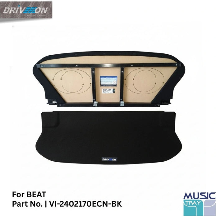 Music tray for Beat