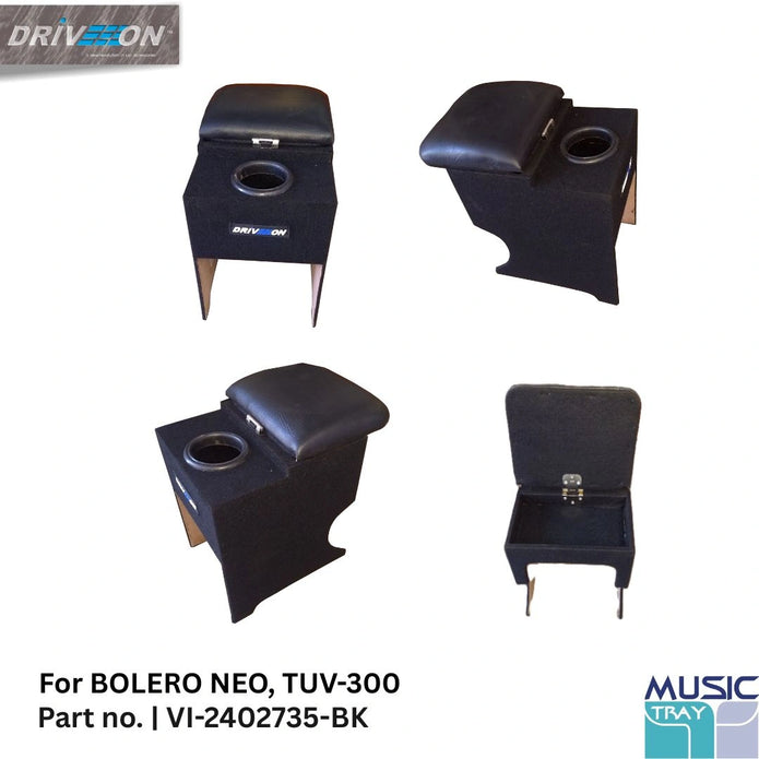 Armrest for Bolero Neo/TUV-300