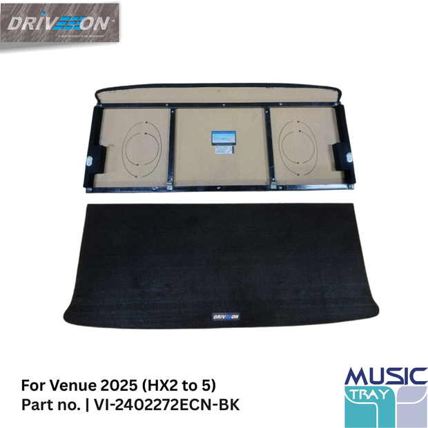 Music tray for Venue 2025 (HX2 to 5)
