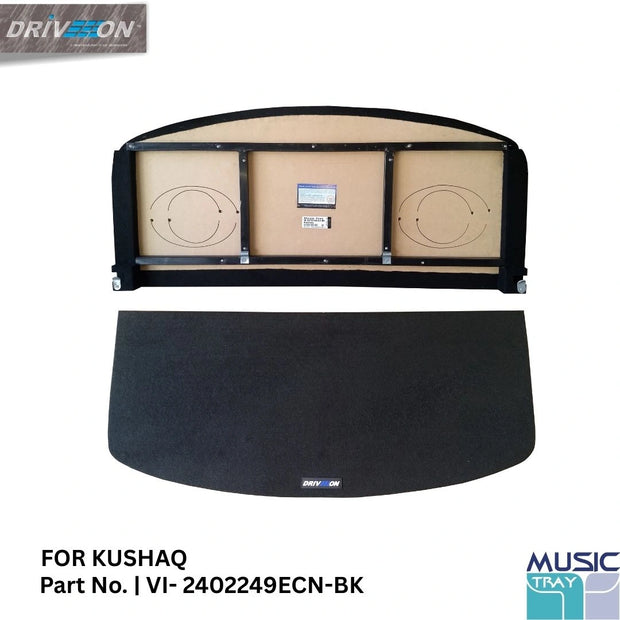 Music tray for Kushaq