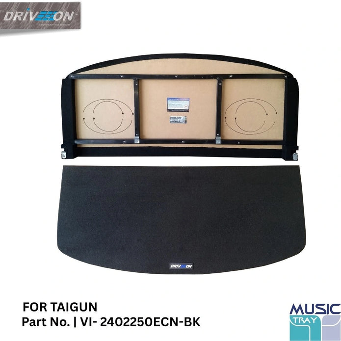 Music tray for Taigun
