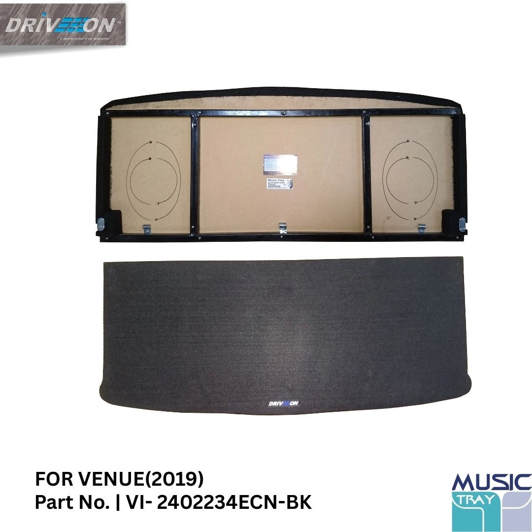 Music tray for Venue [Model 2019-2021]