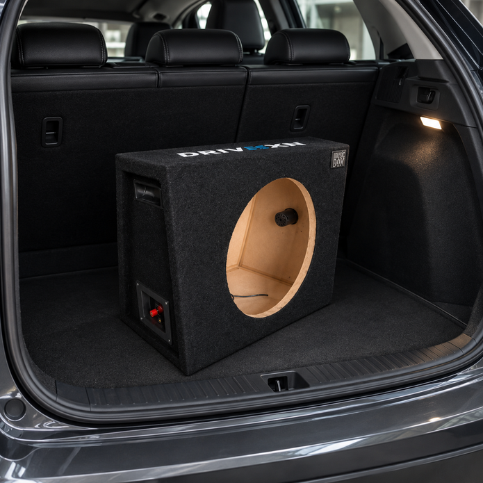 Music Box 12 inch woofer box with 18