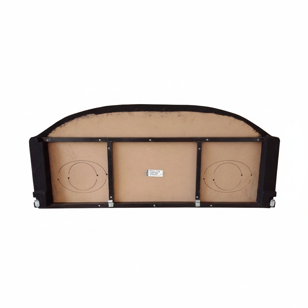 Music tray for XUV-400