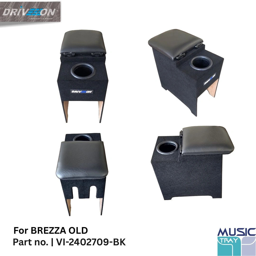 Armrest for Brezza Old – DRIVEON