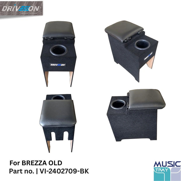 Armrest for Brezza Old