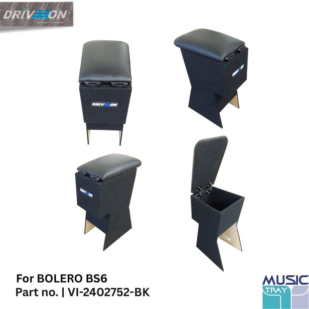 Armrest for Bolero BS6
