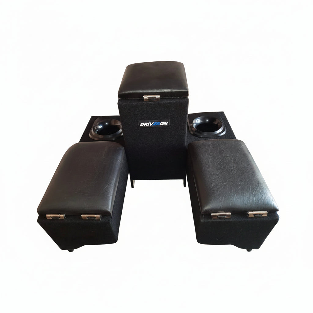Armrest for Thar (Set of 3 CTR+LH&RH)