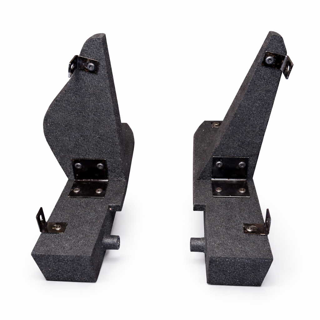 Side brackets for Creta(Pack Of 1 set)