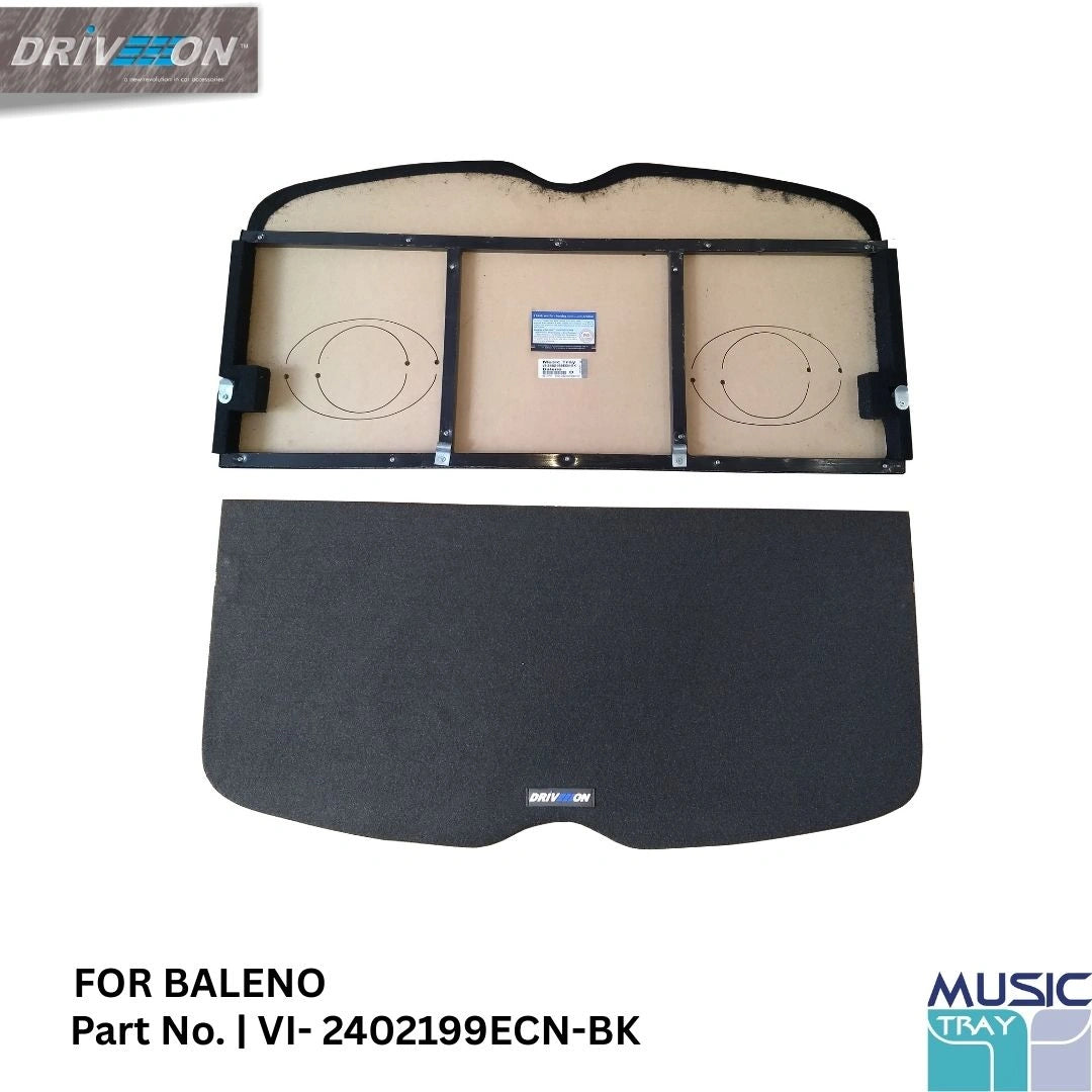 Music tray for Baleno