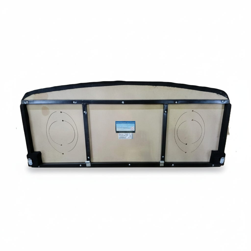 Music tray for Kylaq