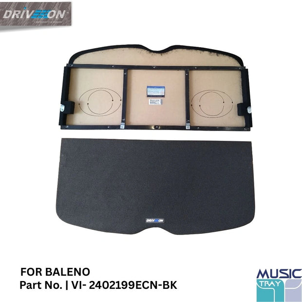 Music tray for Baleno