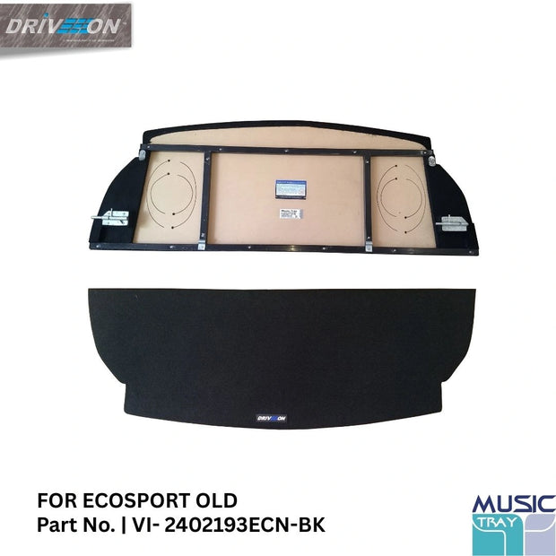 Music tray for Eco-sport (Old)