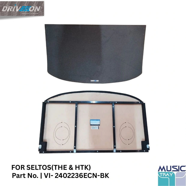 Music tray for Seltos [THE & HTK]