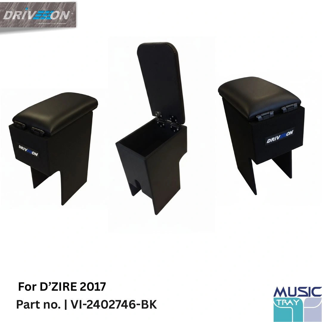 Armrest for D’zire 2017
