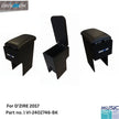 Armrest for D’zire 2017