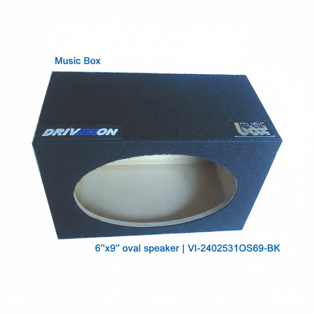 Music Box 6 x 9 oval speaker (economy mini) universal type