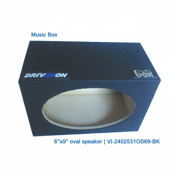 Music Box 6 x 9 oval speaker (economy mini) universal type