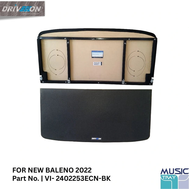 Music tray for Baleno (2022)