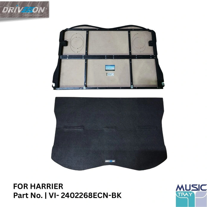 Music tray for Harrier