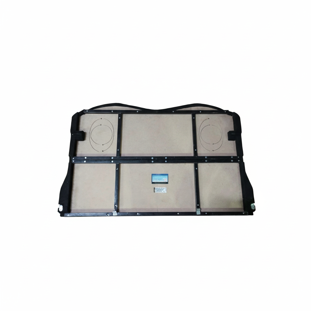 Music tray for Harrier