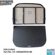 Music tray for Curvv