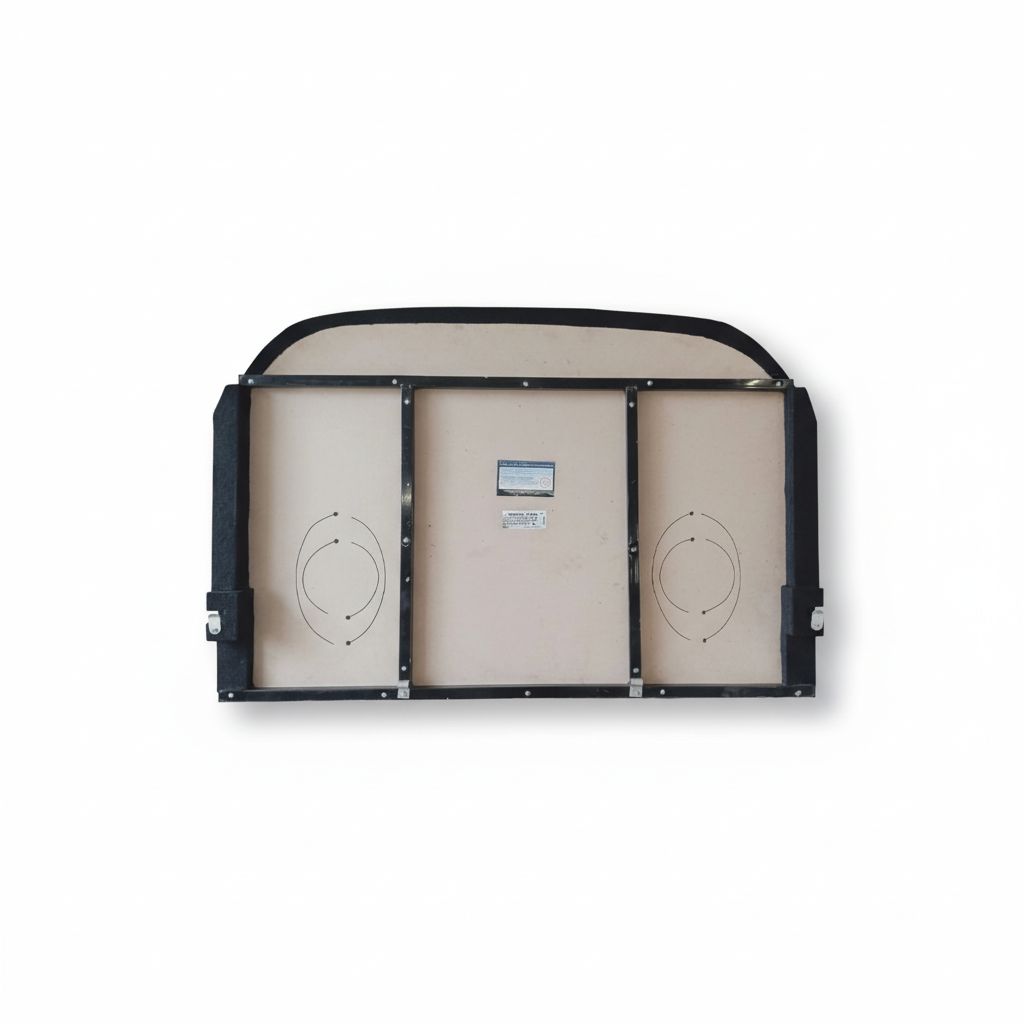 Music tray for Curvv