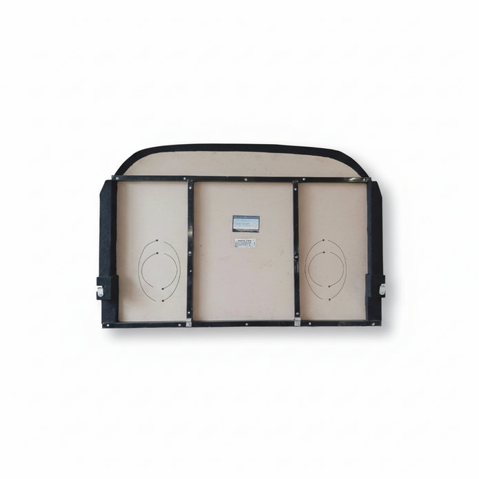 Music tray for Curvv