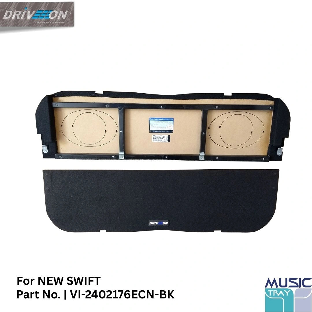 Music tray for Swift [Model 2011 to 2017]