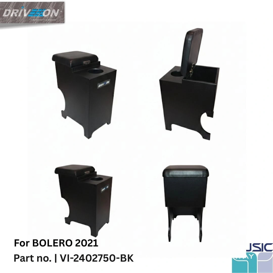 Armrest for Bolero 2021
