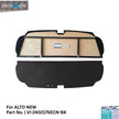 Music tray for Alto [Model 2005-2010]