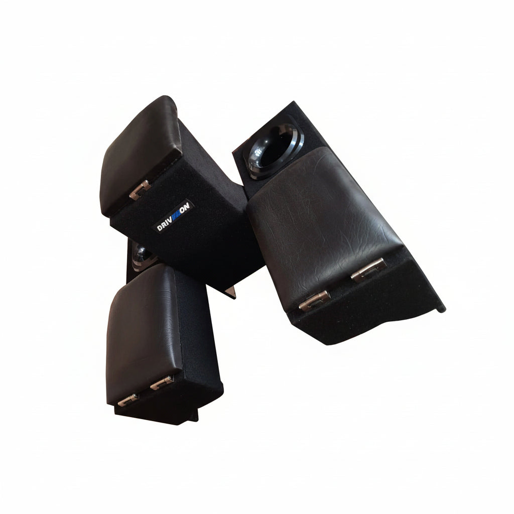 Armrest for Thar (Set of 3 CTR+LH&RH)