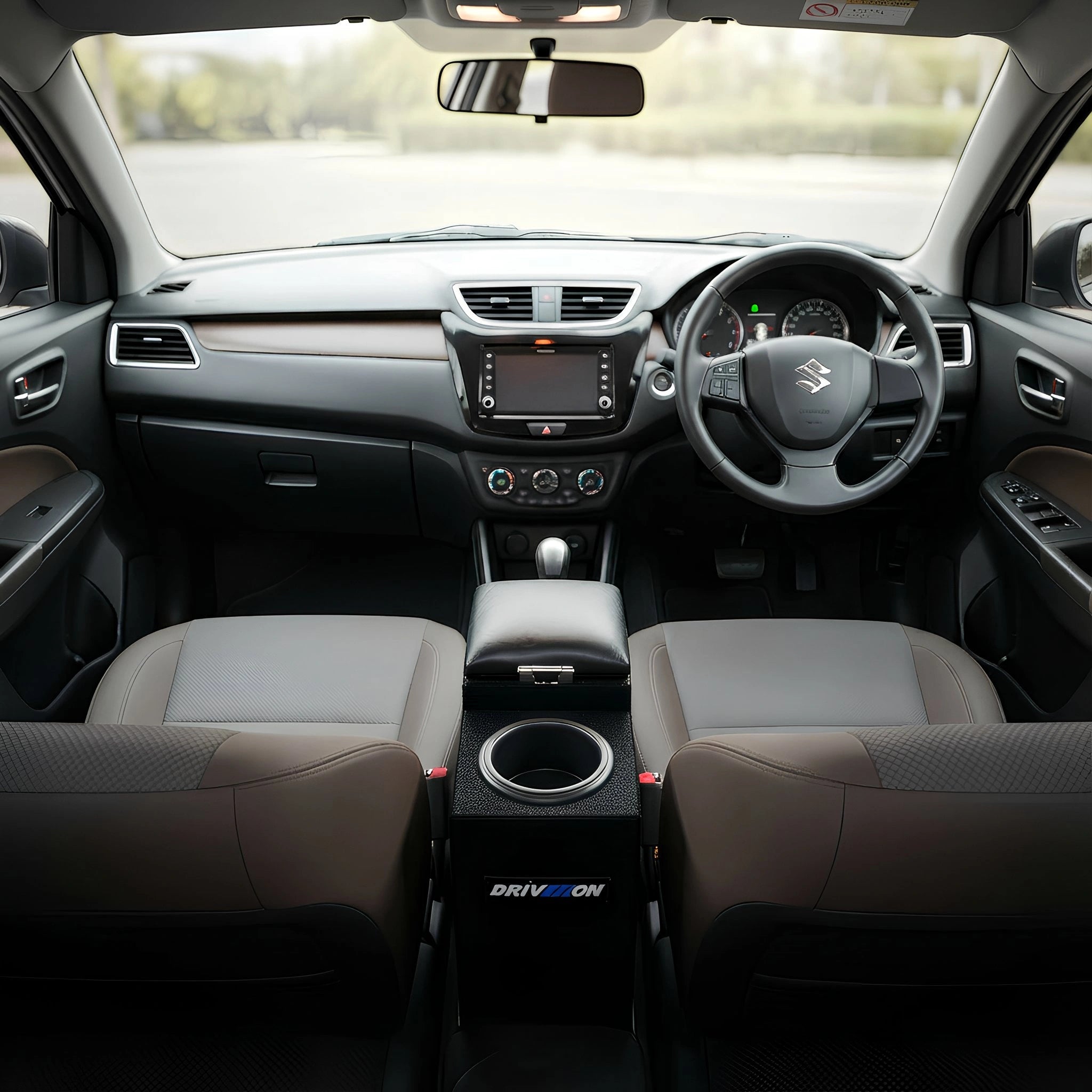 Armrest for D'zire Old-2015