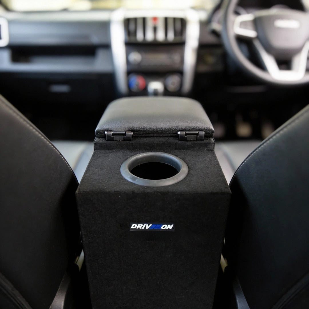 Armrest for Bolero 2021