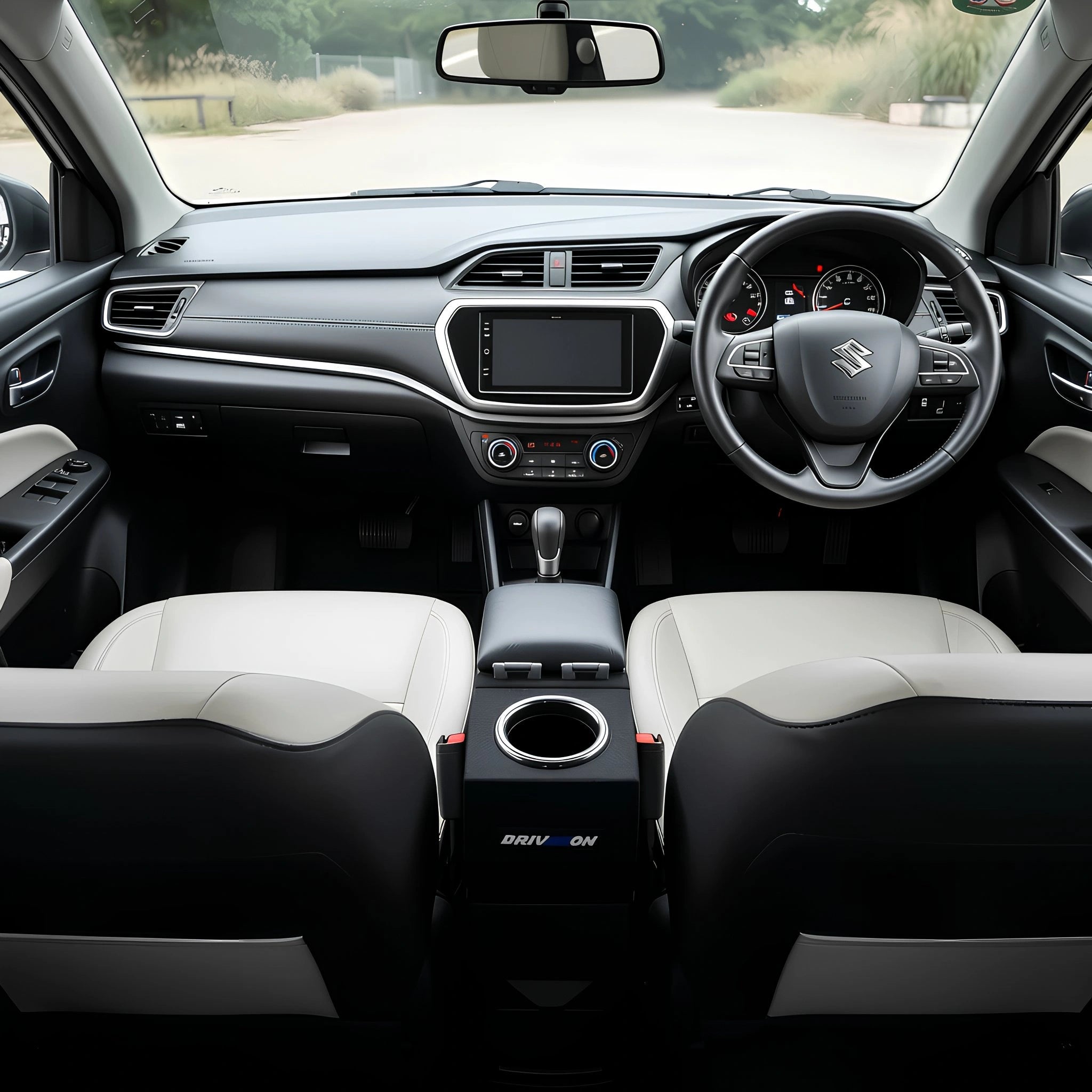 Armrest for Baleno 2022