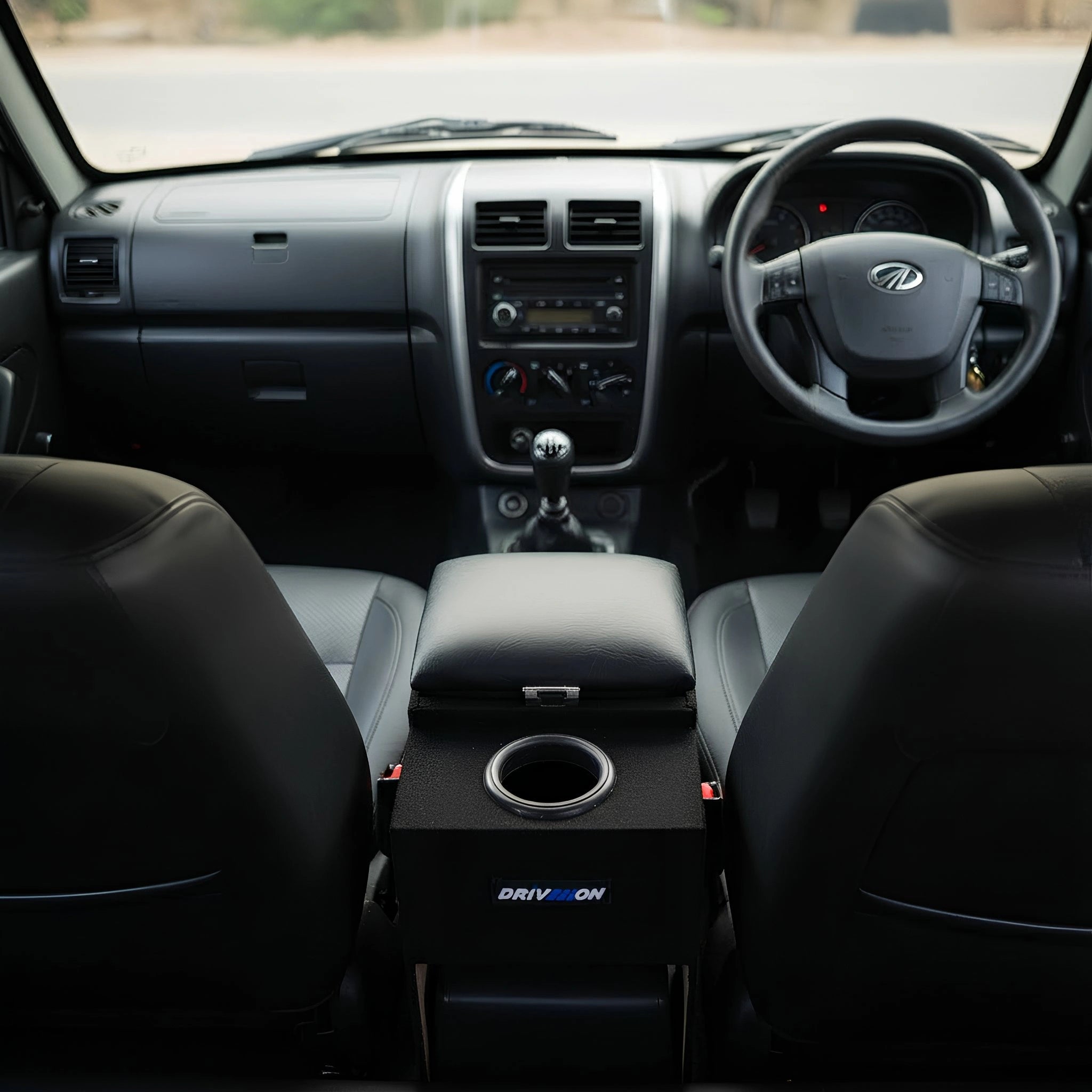 Armrest for Bolero Neo/TUV-300