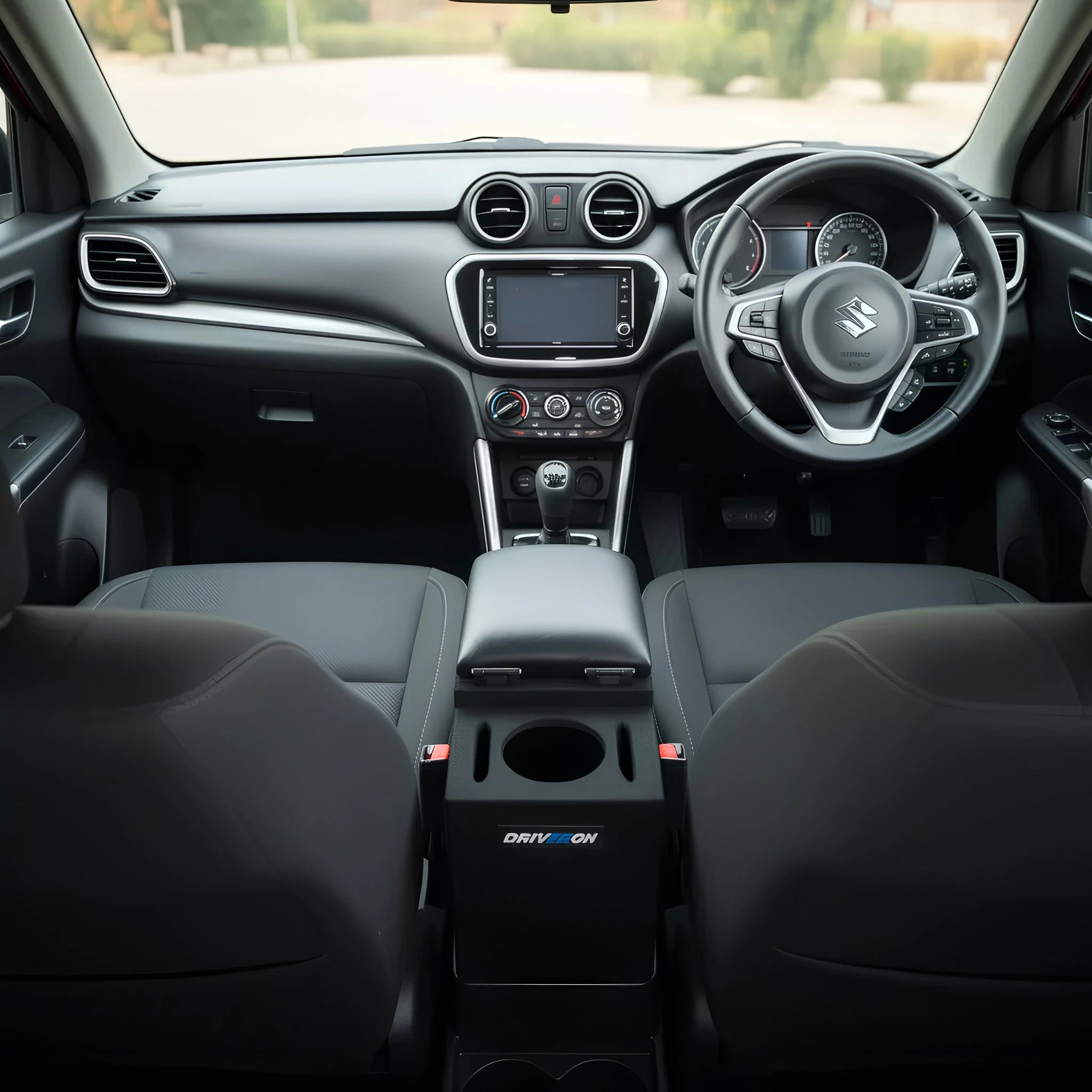 Armrest for New Brezza